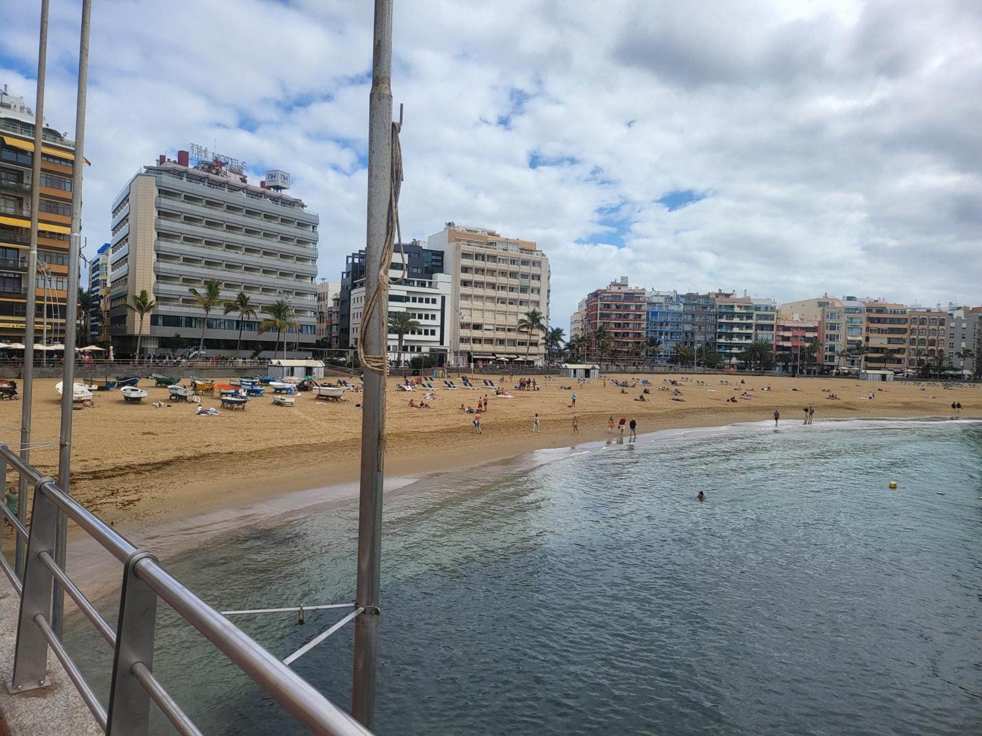 Apto Lujan Perez- Taliarte Las Palmas de Gran Canaria Zewnętrze zdjęcie