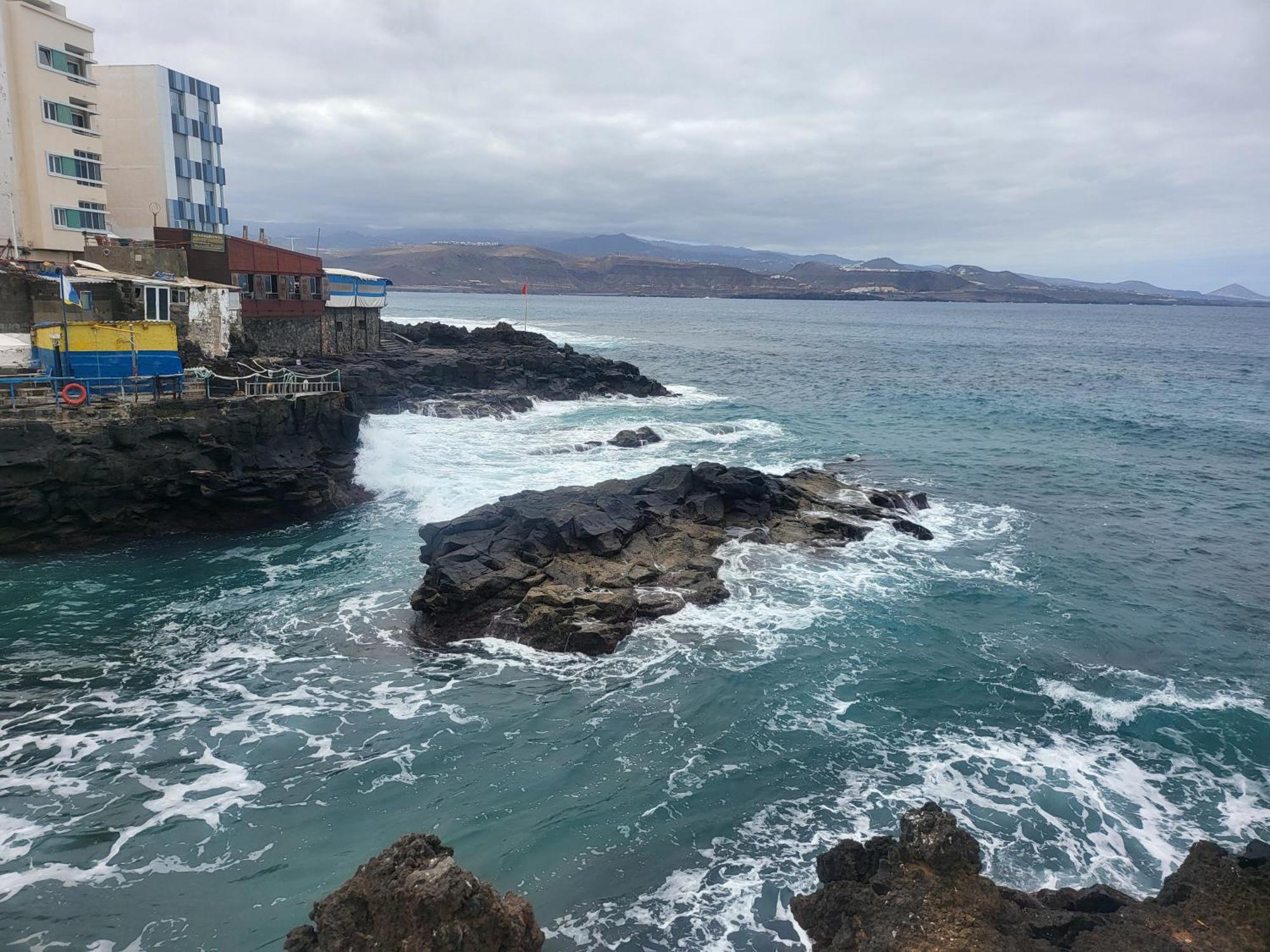 Apto Lujan Perez- Taliarte Las Palmas de Gran Canaria Zewnętrze zdjęcie