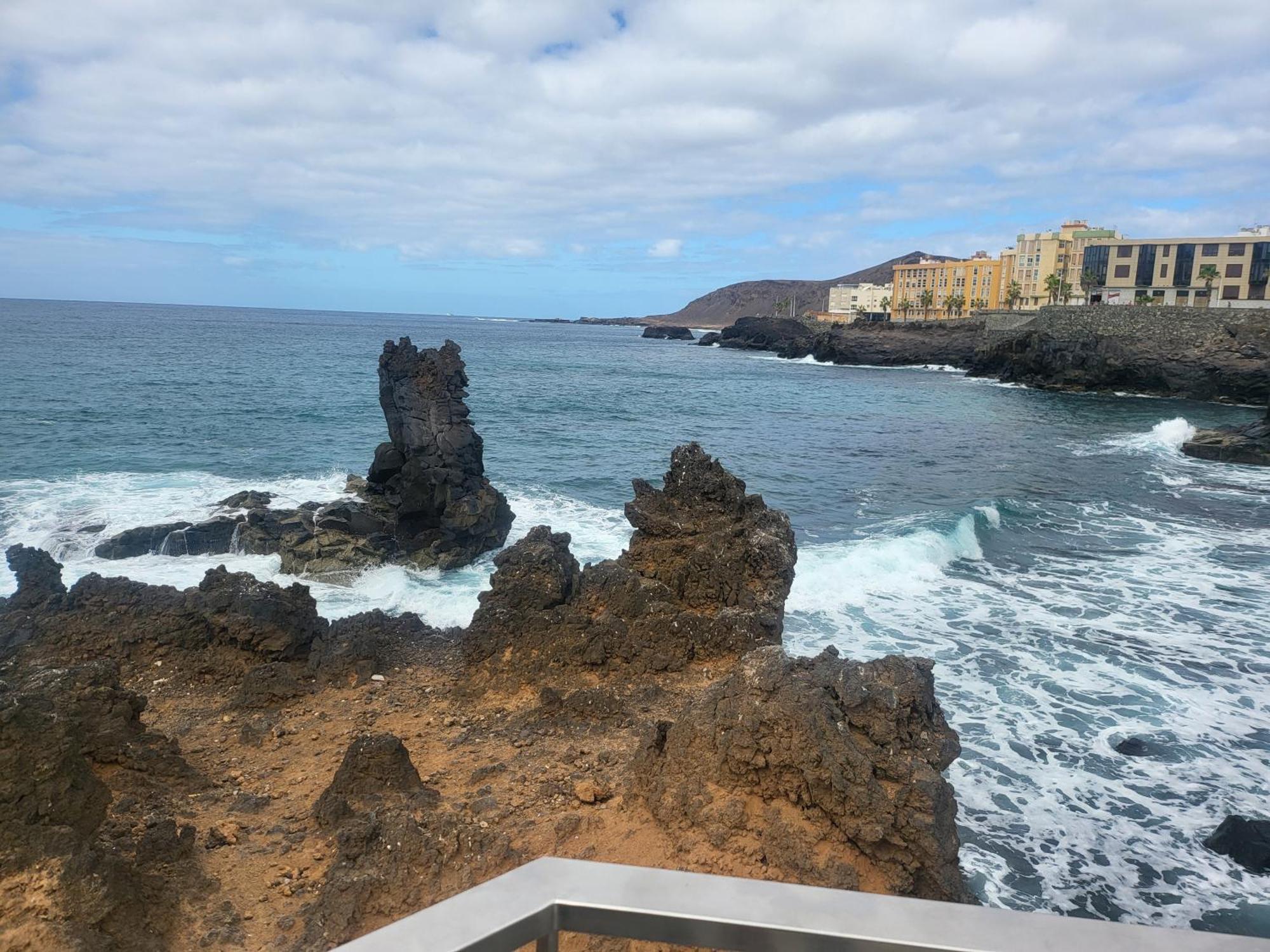 Apto Lujan Perez- Taliarte Las Palmas de Gran Canaria Zewnętrze zdjęcie