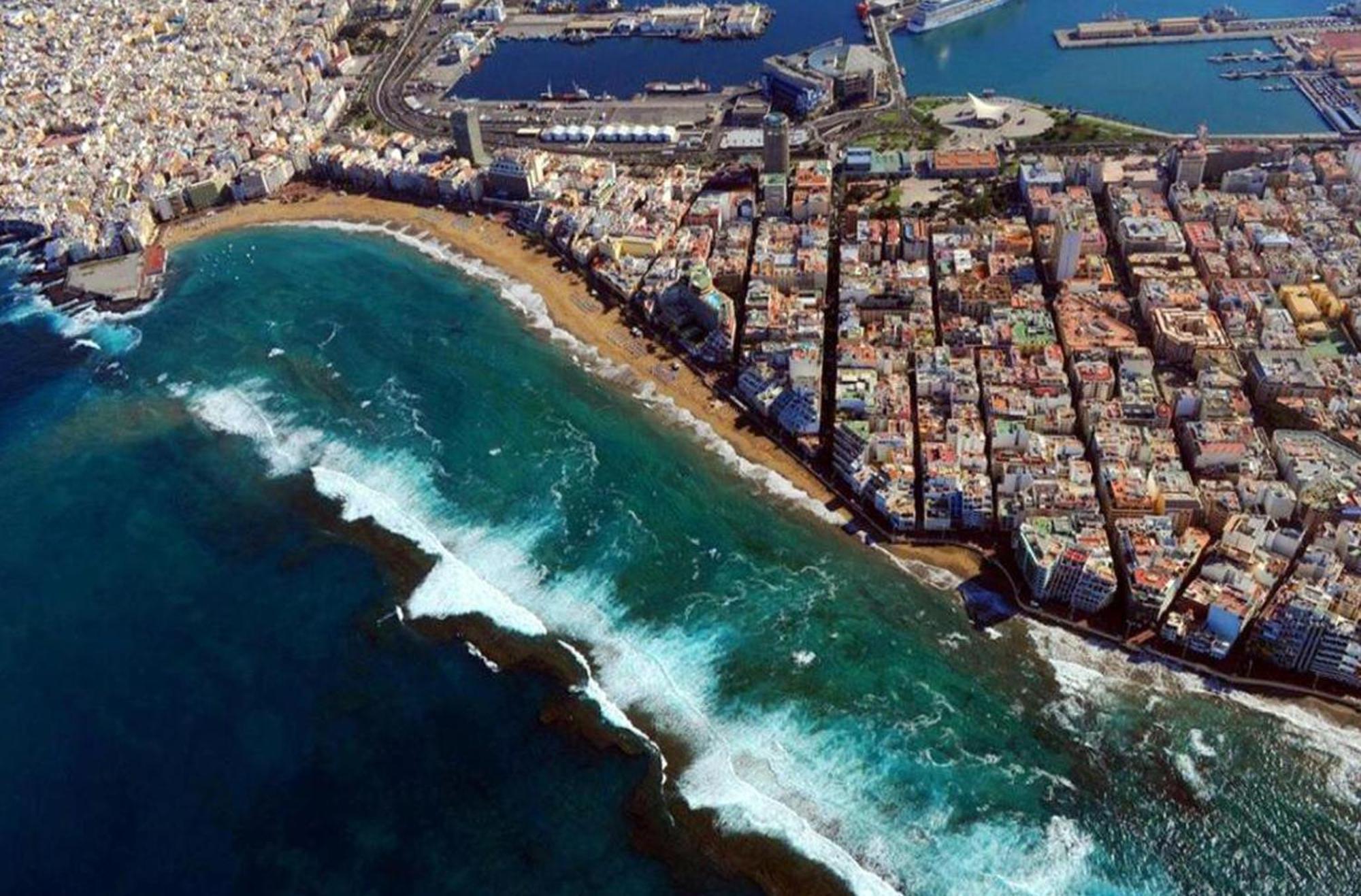 Apto Lujan Perez- Taliarte Las Palmas de Gran Canaria Zewnętrze zdjęcie